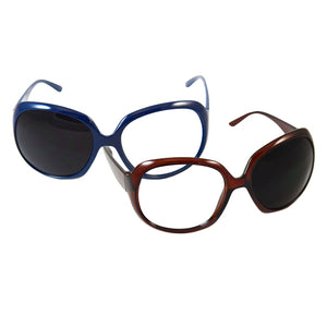 Adolescent and Adult Occluding Eye Glass Set