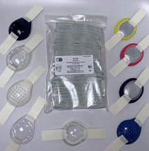 R-500 RESTICKS, Adhesive Strips, Bulk 500