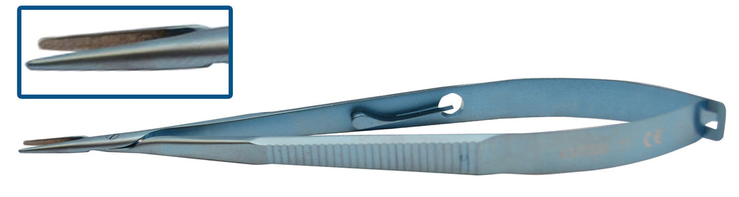 Castroviejo Needle Holder, Ti