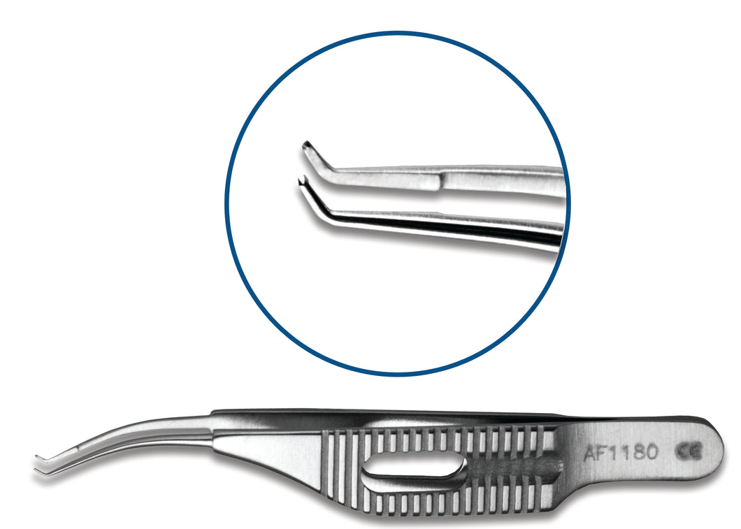 Harms Corneal Utility Forceps,