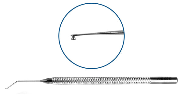 Graether Collar Button on han-