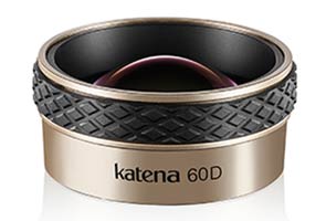 60D DIAMOND RESUABLE LENS