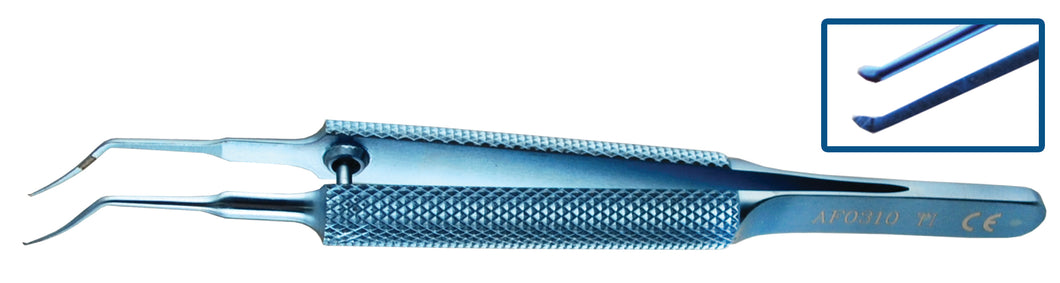 Utrata Capsulorhexis Forcep Ti