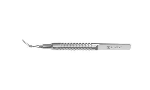 Small-Incision Capsulorhexis Forceps