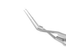 Small-Incision Capsulorhexis Forceps