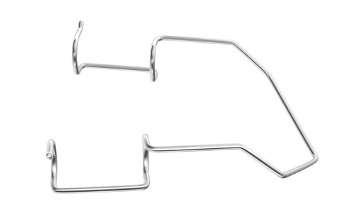 Barraquer Wire Speculum, Temporal, Adult
