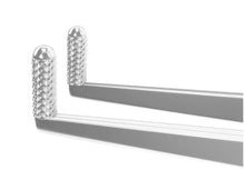Compressing Lid Forceps with Atraumatic Rollers for MGD Meibum Gland Expression
