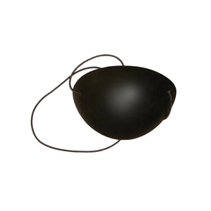 Pediatric Medical Eye Shield -Black, pack of 24