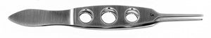 Bishop-Harmon Straight Tissue  0.5MM