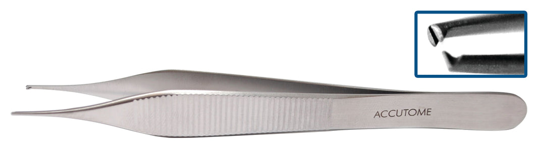 Adson Tissue Forcep 1x2,