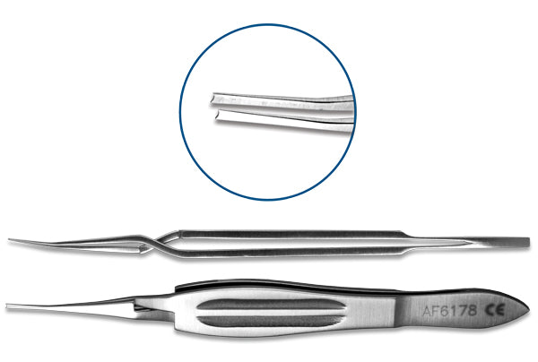 FEMTO LRI FCPS, 15 DEG CURVED