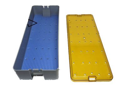 INSTRUMENT TRAYS SCOPE TRAY 6.5 X 18 X 3.0 