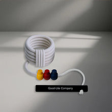 BROCK STRING Deluxe Cordlock , Single