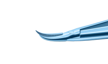 Barraquer Needle Holder, 12.00 mm Fin
