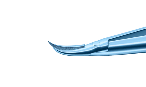Barraquer Needle Holder, 12.00 mm Fin
