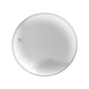 48mm Corrected Curve Prisms 5.0 D