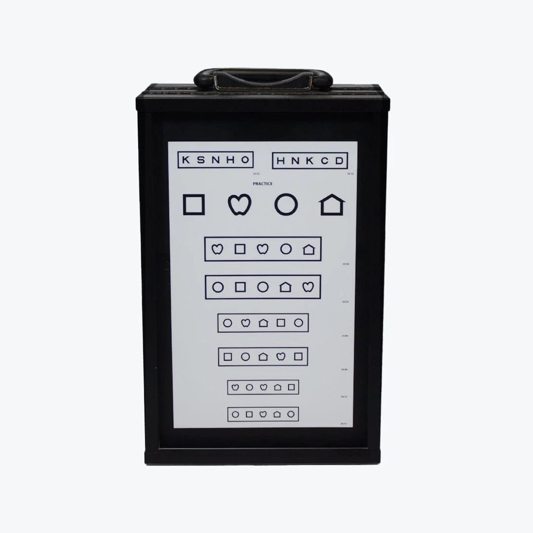 Critical-Line™ LED Quantum Device Basic Vision Screening Kit