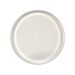 48mm Flat Prisms 2.0 D