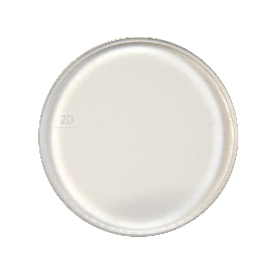 48mm Flat Prisms 2.0 D