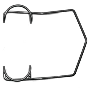 Barraquer Eye Speculum,round,