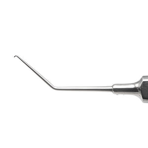 HARRIS-SINSKEY LENS HOOK, ANGLED, BLU