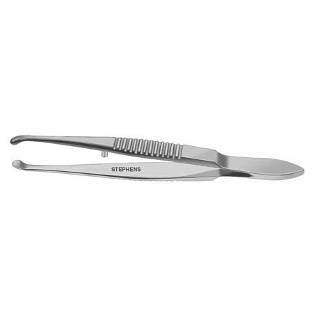 STEPHENS CILIA FORCEPS, 3MM JAWS