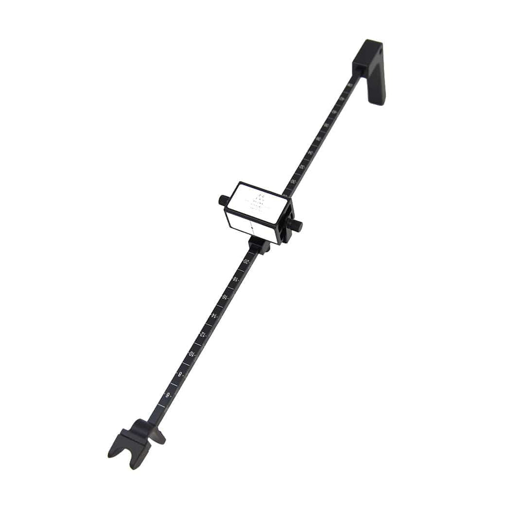 Accommodation Convergence Ruler