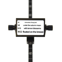 Accommodation Convergence Ruler