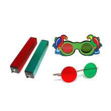 Laser Lancaster Test Kit