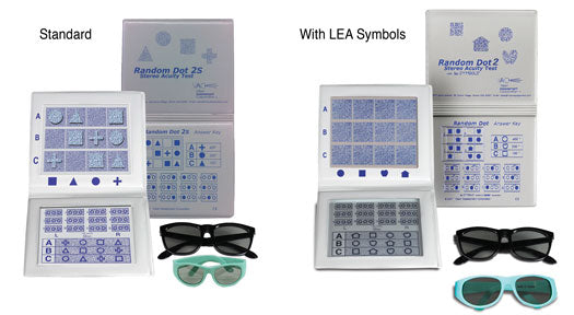 Random Dot Testing Random Dot 2 Stereopsis Test – Sacor Inc.