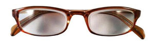 BROWN FRAME PRISM SPECTACLES