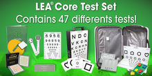 LEA® CORE TEST SET