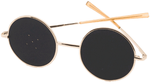 5 Pinhole Occluding Glasses