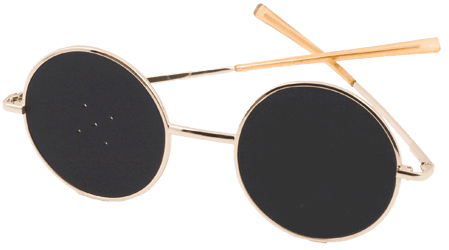 5 Pinhole Occluding Glasses