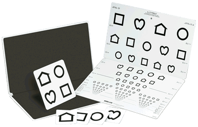 Lea Symbols 15 Line Folding Set Black Back