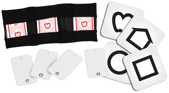 Lea Symbols Domino Cards Set