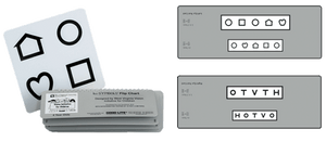 Lea/HOTV VIC Flipchart Set