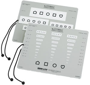 Lea Symbols Near Screener Card