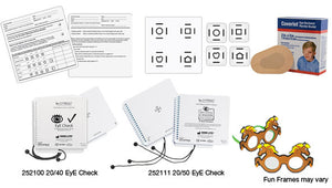 EyE Check Screener with LEA SYMBOLS®   CLEARANCE