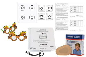 Eye Check 20/32 Screener Kit