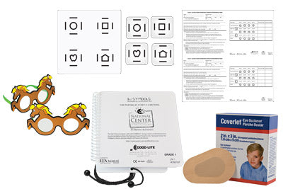 Eye Check 20/32 Screener Kit