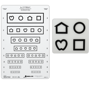 LEA SYMBOLS® MASSACHUSETTS CHART