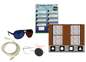 EyeSpy Support Bundle