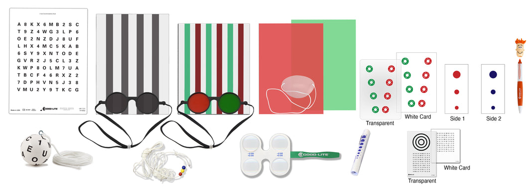 Home Vision Therapy Kit