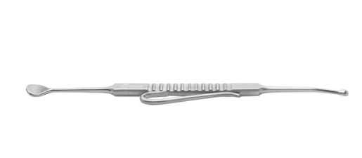 Josephberg-Besser Scleral Depressor, Double Ended