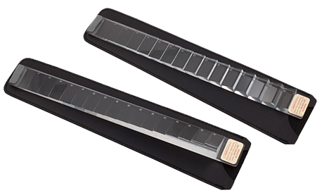 Prism Bar Set with both Horizontal and Vertical prism bars.