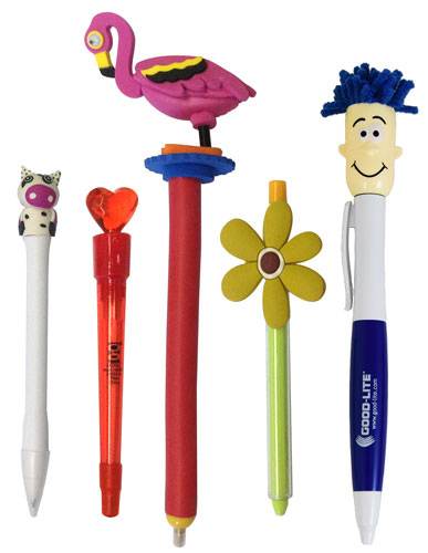 Fun Fixation Pens