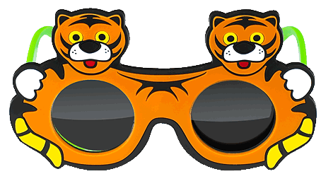 Tiger cheap glasses frames