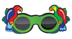 Fun Frame, Parrot Polarized Stereo Glasses