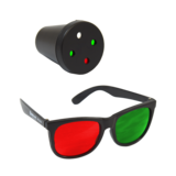 Worth 4-Dot Suppression Test Attachment
